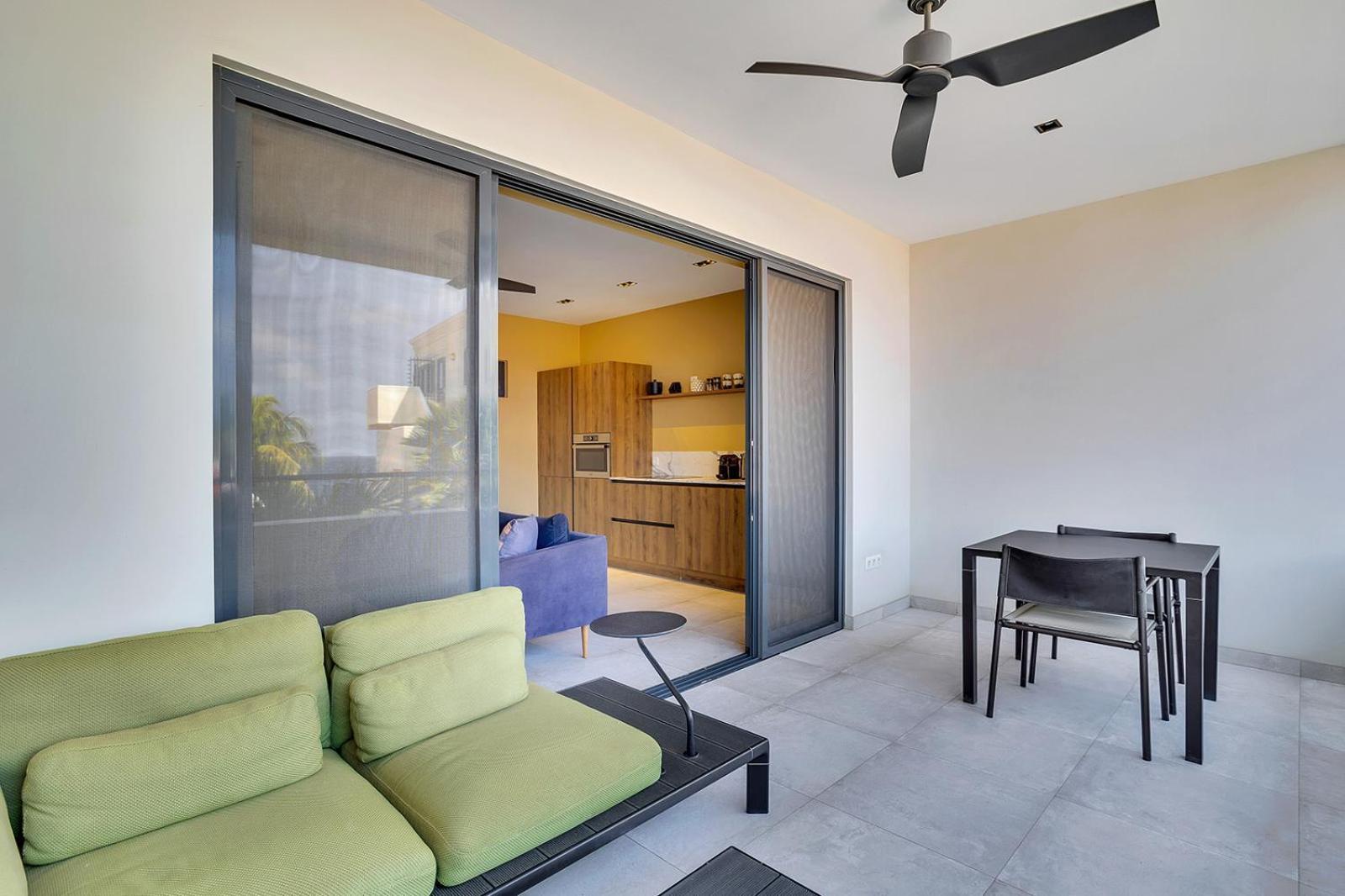 Senses Boutique Hotel & Apartments Playa Exterior foto