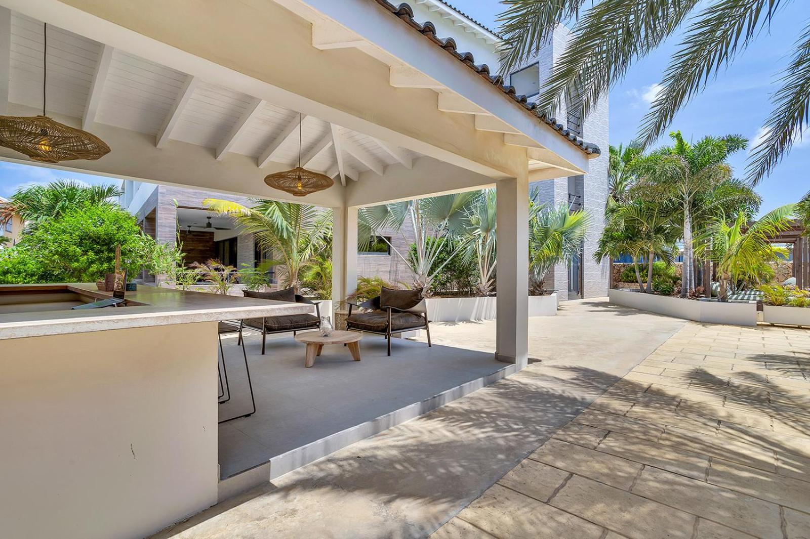 Senses Boutique Hotel & Apartments Playa Exterior foto