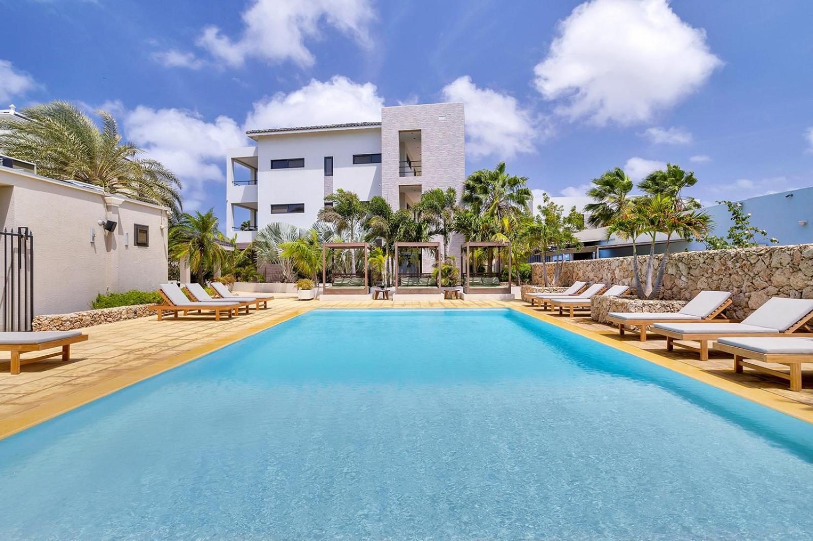 Senses Boutique Hotel & Apartments Playa Exterior foto