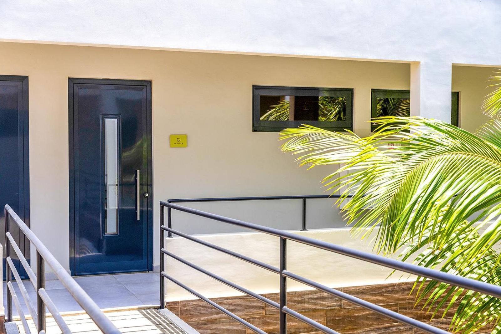 Senses Boutique Hotel & Apartments Playa Exterior foto