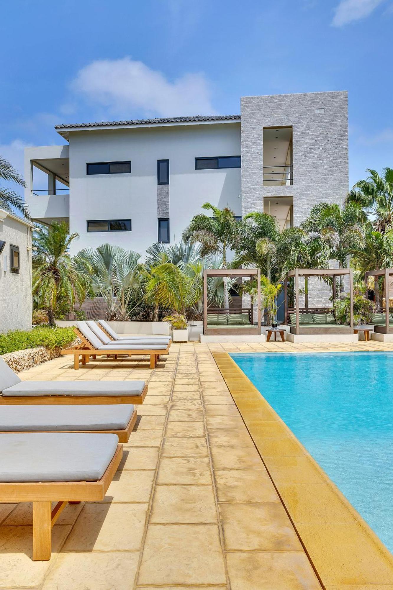 Senses Boutique Hotel & Apartments Playa Exterior foto